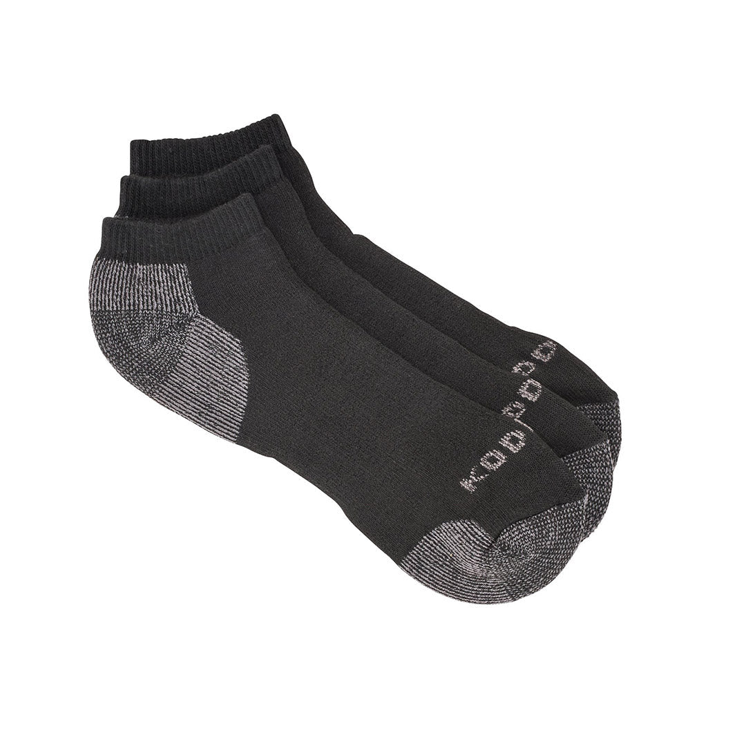 115811-01-KODIAK-3-paires-de-bas-de-travail-pour-hommes-1-KODIAK 3 pairs of work socks for men-Men's Socks | Accessories-Kodiak-Yellow Shoes
