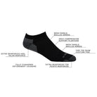 115811-01-KODIAK3pairesdebasdetravailpourhommes-02-KODIAK 3 pairs of work socks for men-Men's Socks | Accessories-Kodiak-Yellow Shoes