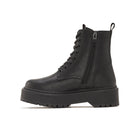 115837-01-FRANCES-3-Frances-Women's Fashion Light Boots-Chelsee-Yellow Shoes