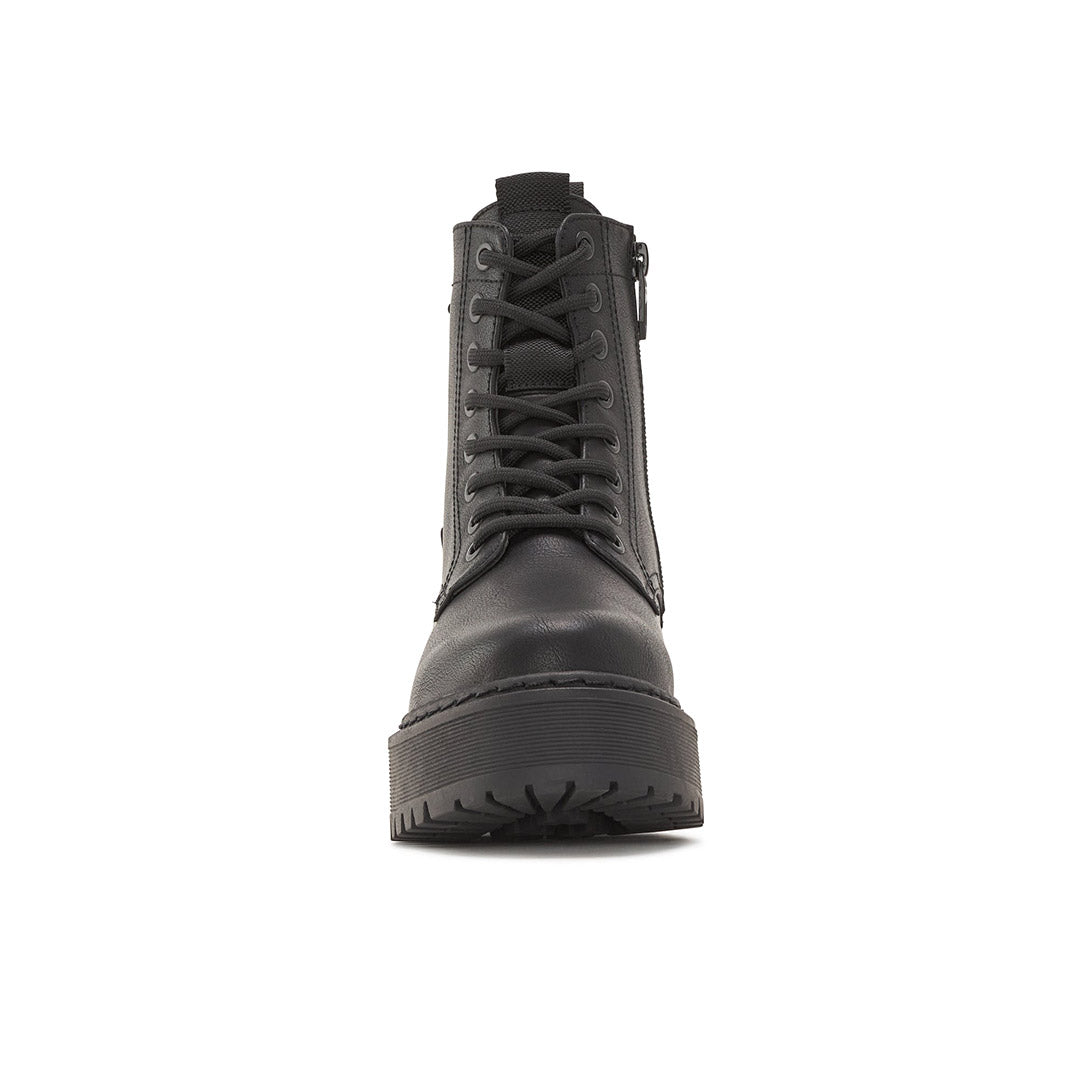 115837-01-FRANCES-4-Frances-Women's Fashion Light Boots-Chelsee-Yellow Shoes