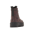 115837-50-FRANCES-5-Frances-Women's Fashion Light Boots-Chelsee-Yellow Shoes