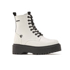 115837-70-FRANCES-2-Frances-Women's Fashion Light Boots-Chelsee-Yellow Shoes