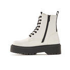 115837-70-FRANCES-3-Frances-Women's Fashion Light Boots-Chelsee-Yellow Shoes