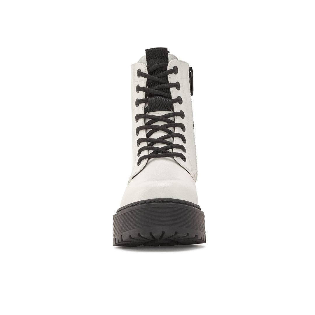 115837-70-FRANCES-4-Frances-Women's Fashion Light Boots-Chelsee-Yellow Shoes