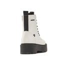 115837-70-FRANCES-5-Frances-Women's Fashion Light Boots-Chelsee-Yellow Shoes