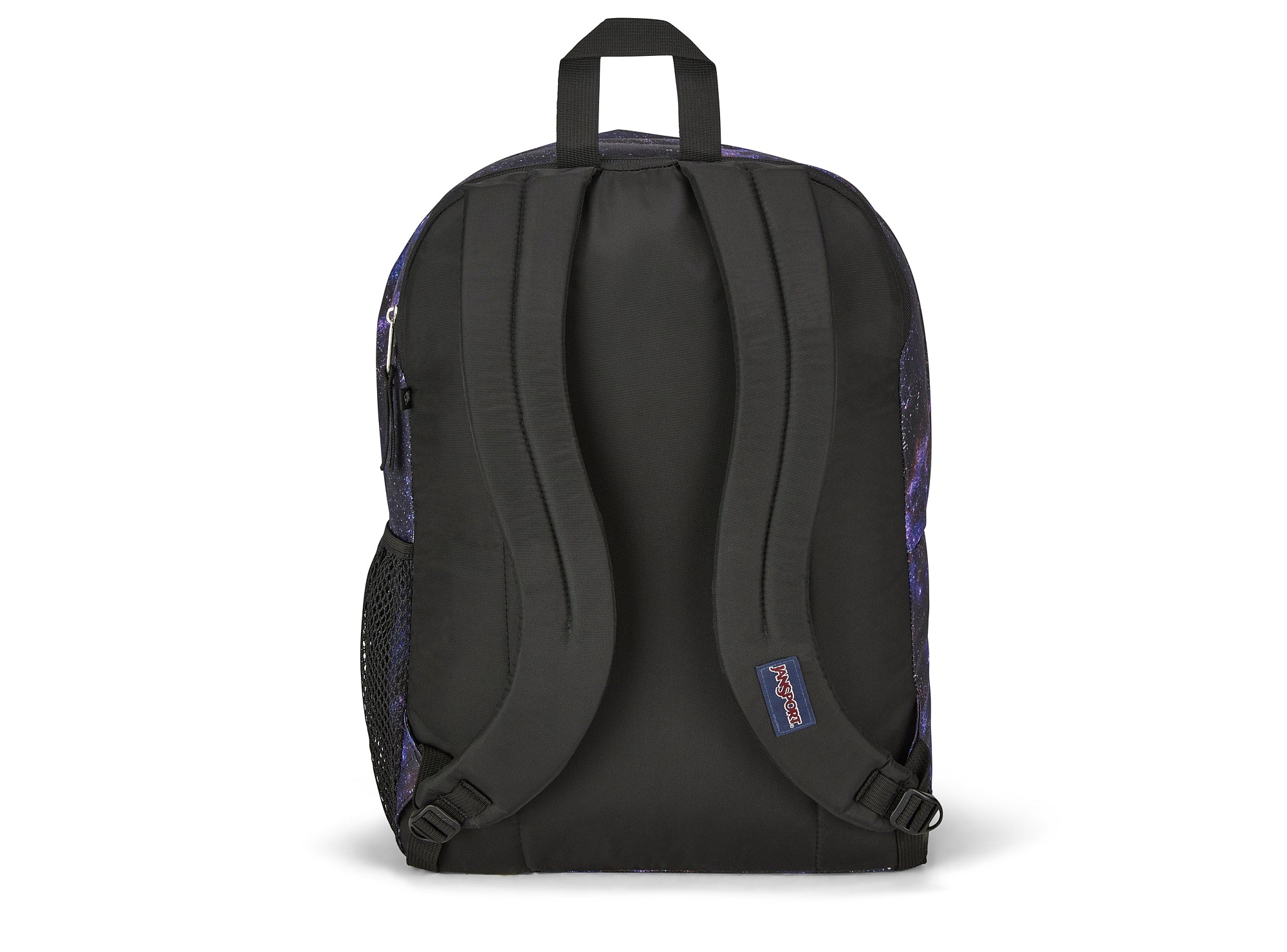 115868-71-JANSPORTBIGSTUDENTNIGHTSKYSACADOS-02-Jansport "Big Student" Night Sky Backpack-Kids Backpacks | Accessories-Jansport-Yellow Shoes