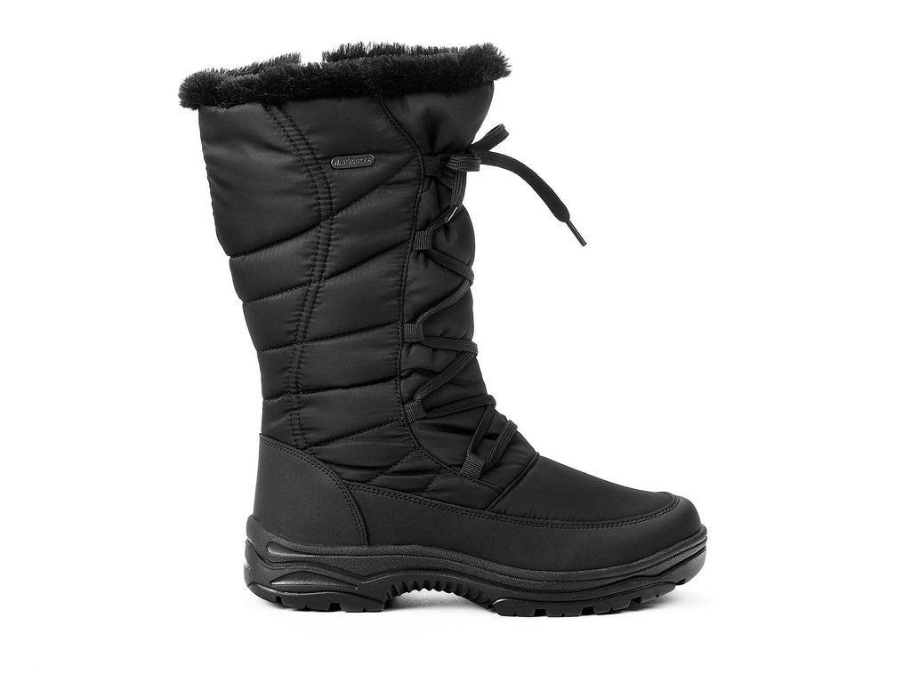 wanda Riverland black 105744-01 gender-womens type-winter boots style-winter sports