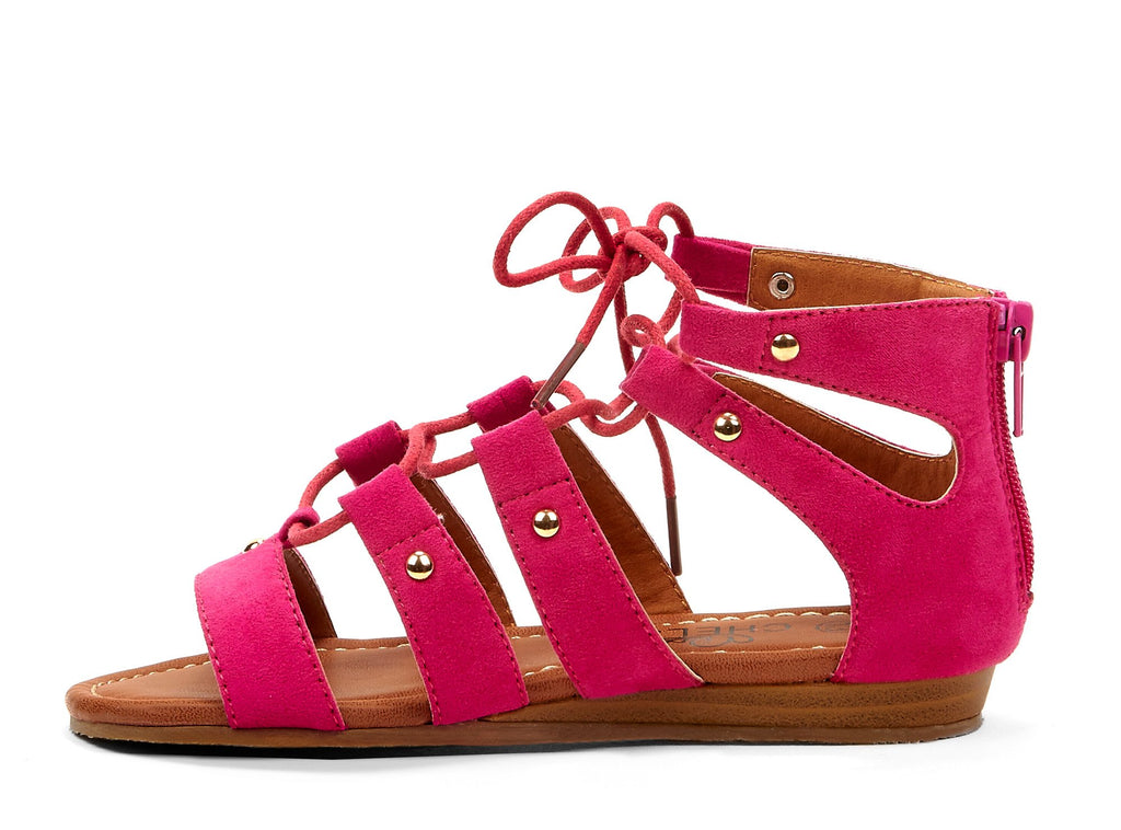 thany Miss chelsee fuschia 107153-67 gender-girls type-youth style-sandals